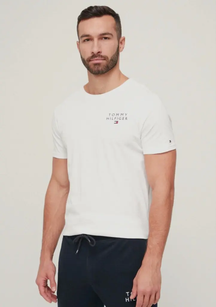 Pánské tričko Tommy Hilfiger UM0UM02916