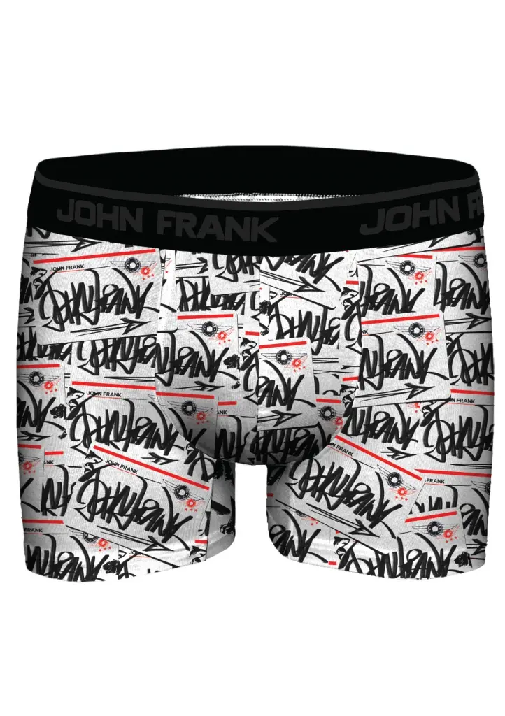 Pánské boxerky John Frank JFBDMOD105