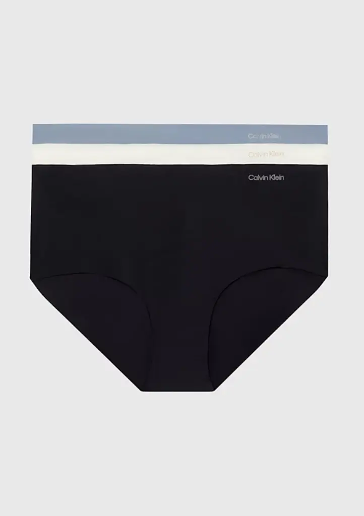Dámské kalhotky QD3559E NP0 3PACK