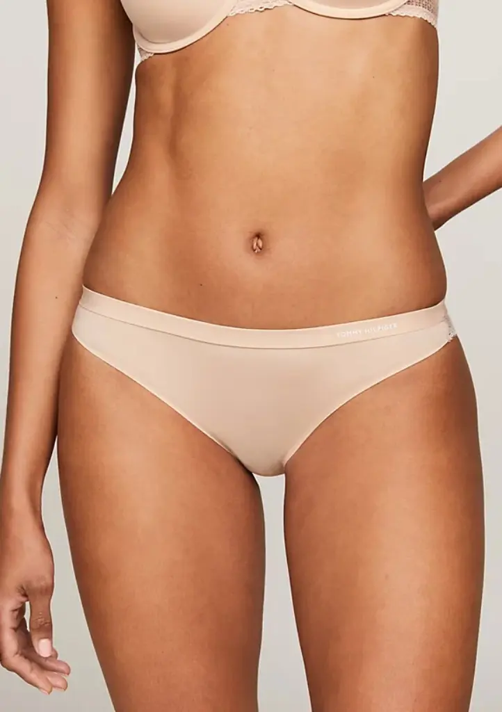 Dámské kalhotky TOMMY HILFIGER UW0UW02465