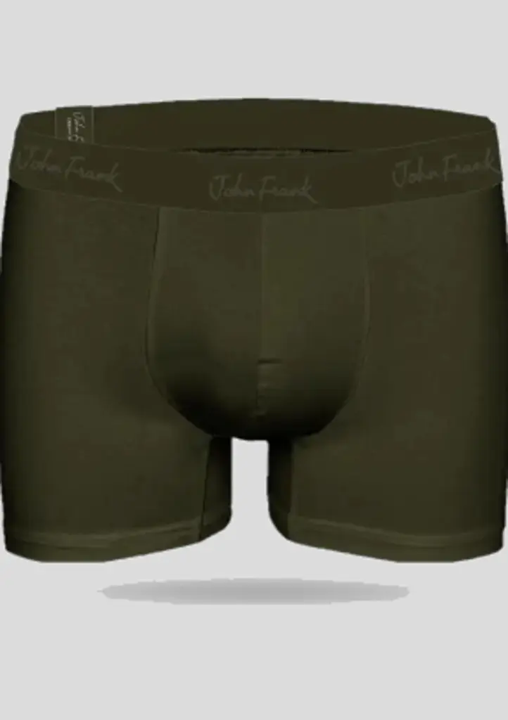 Pánské boxerky John Frank JFBMOD10