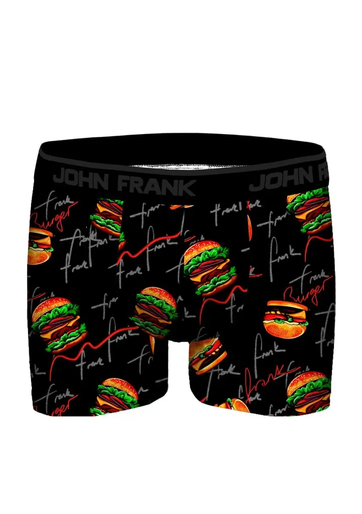 Pánské boxerky John Frank JFBD361
