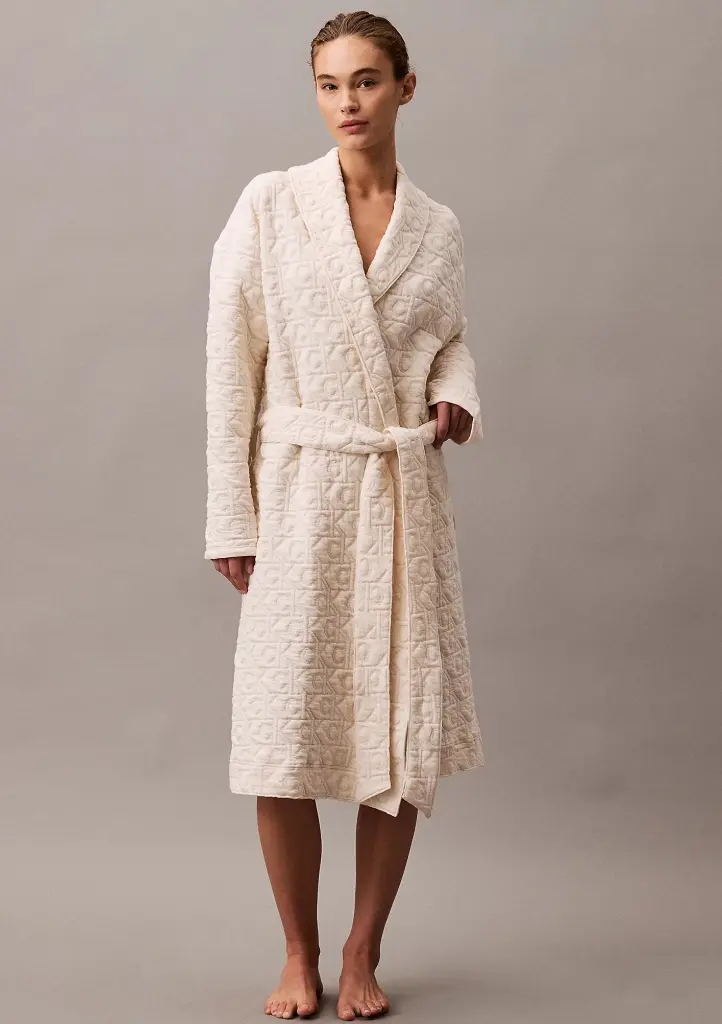 Dámský župan Calvin Klein QS7316