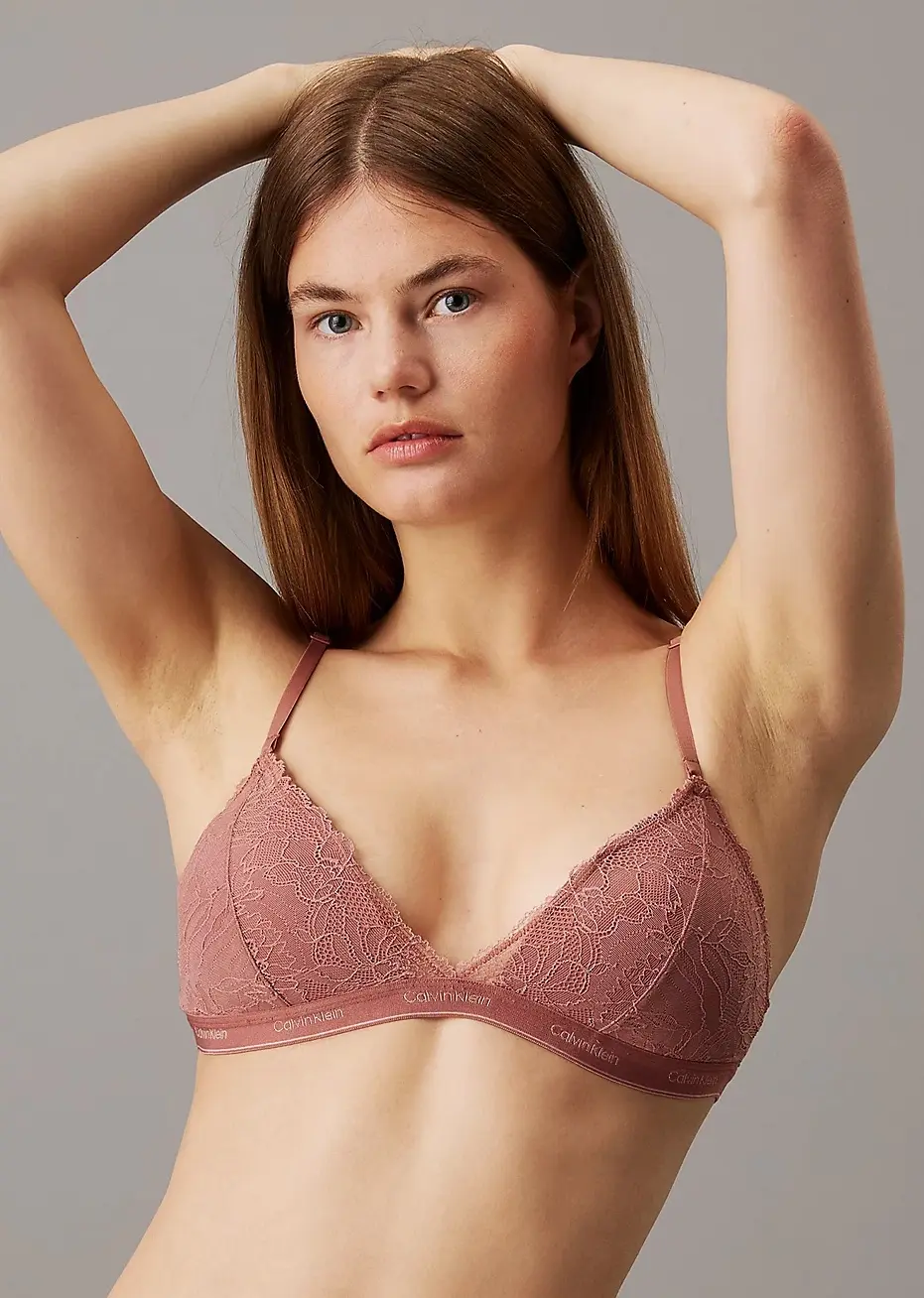 Dámská podprsenka Calvin Klein QF7974