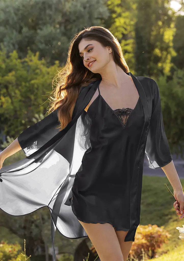 Dámské kimono Leilieve M8801