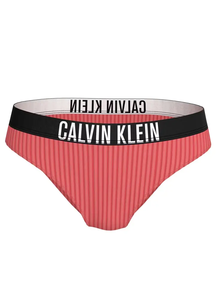 Dámské plavky Calvin Klein KW0KW02752