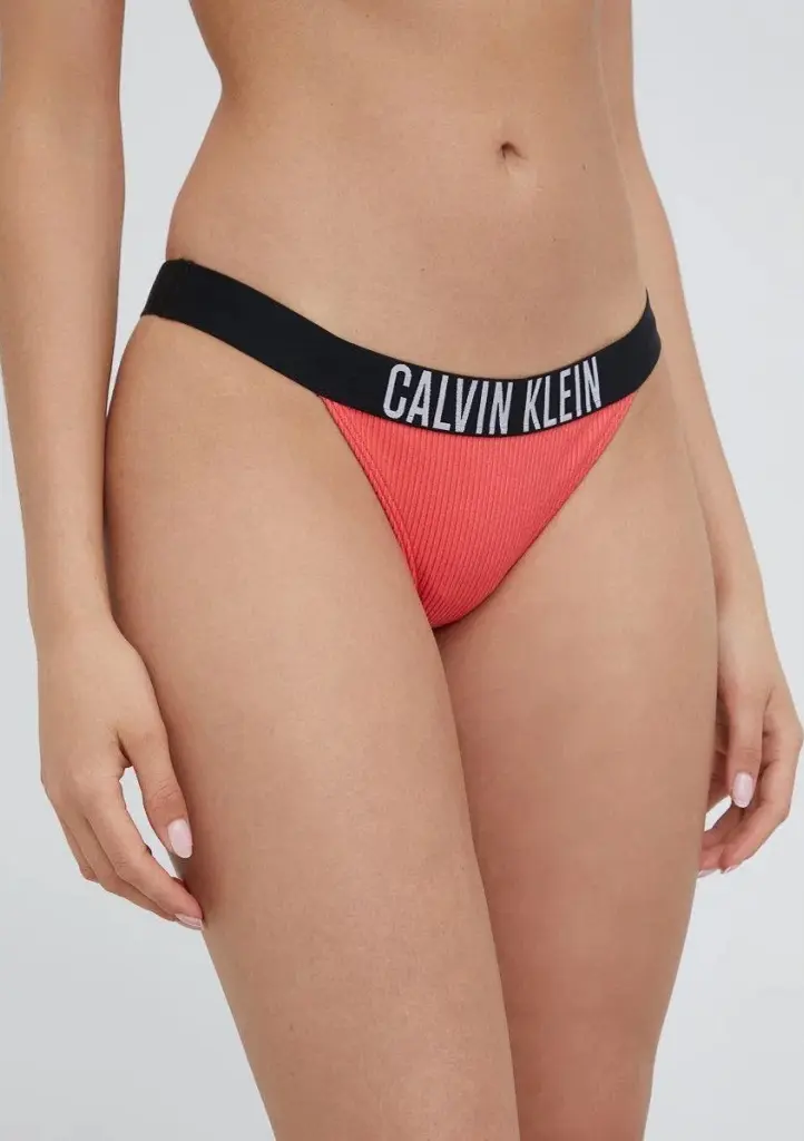 Dámské plavky Calvin Klein KW0KW02753