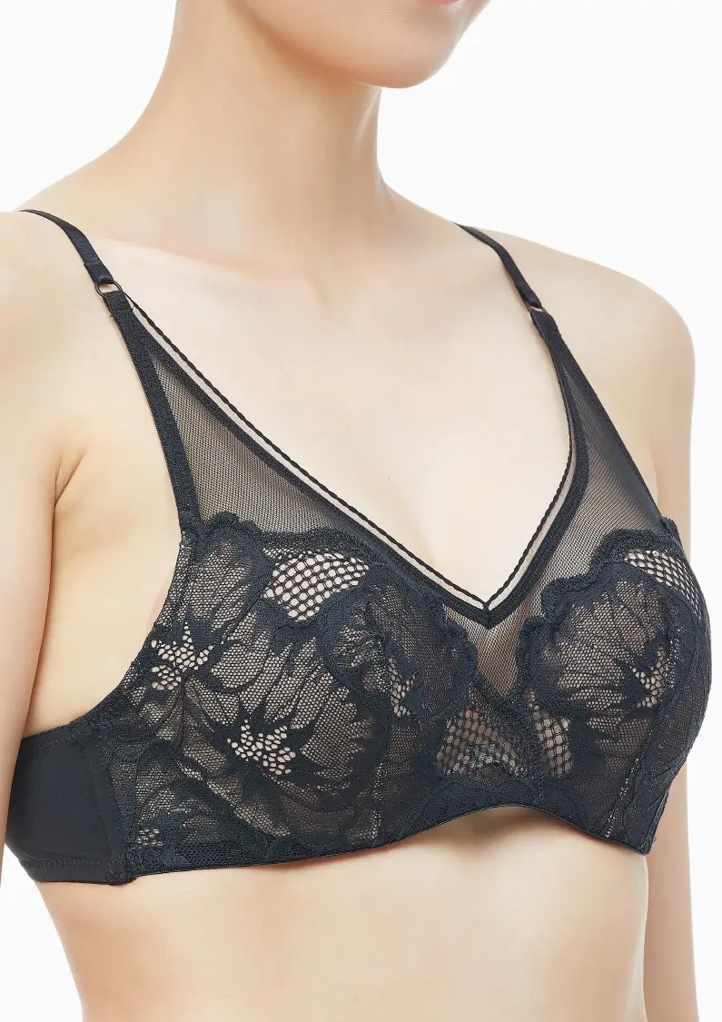 Dámská podprsenka Calvin Klein QF5561