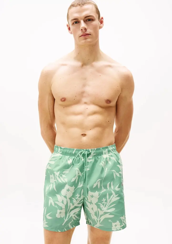 Pánské plavky Tommy Hilfiger UM0UM03266