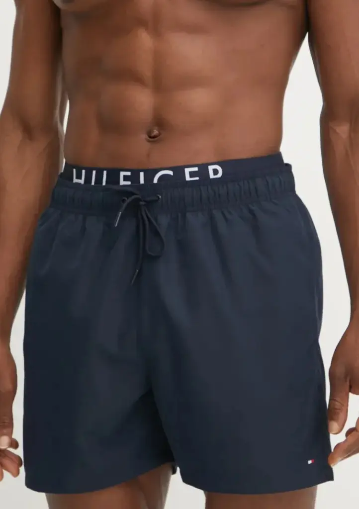 Pánské plavky Tommy Hilfiger UM0UM03489