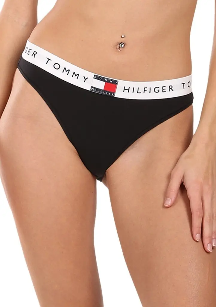 Dámské kalhotky Tommy Hilfiger UW0UW06038