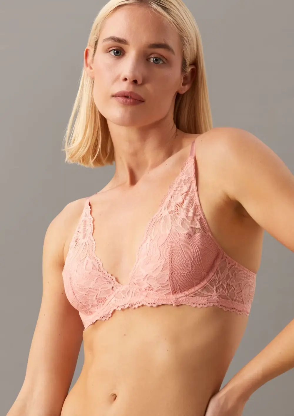 Dámská podprsenka Calvin Klein QF6396