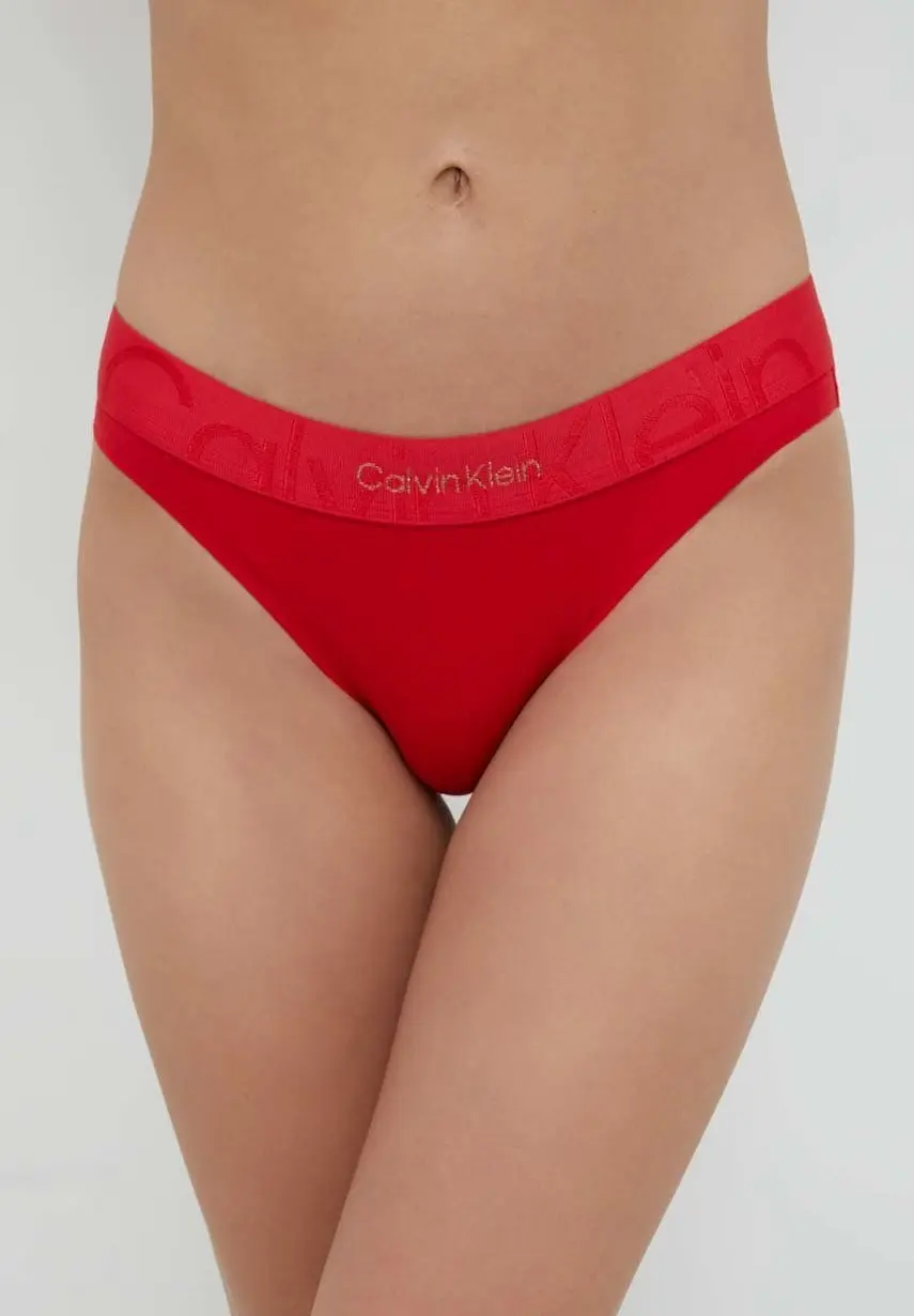 Dámské kalhotky Calvin Klein QF7056