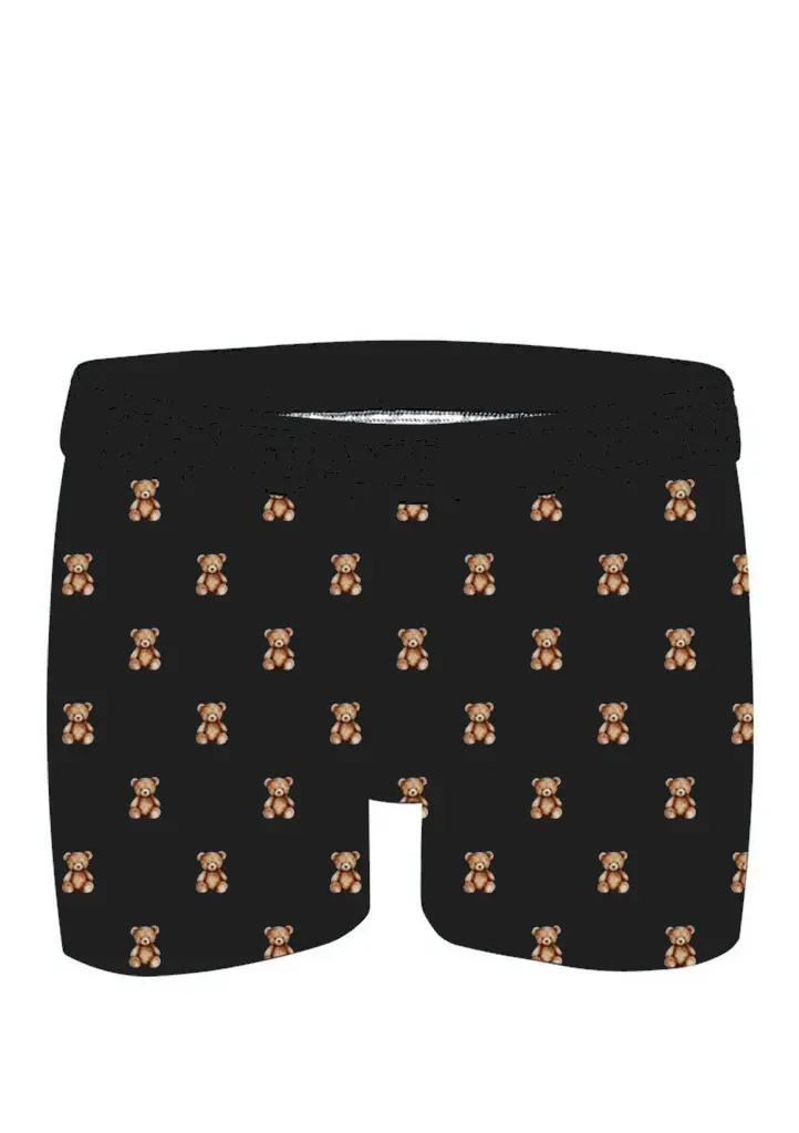 Pánské boxerky John Frank JFBDMOD130