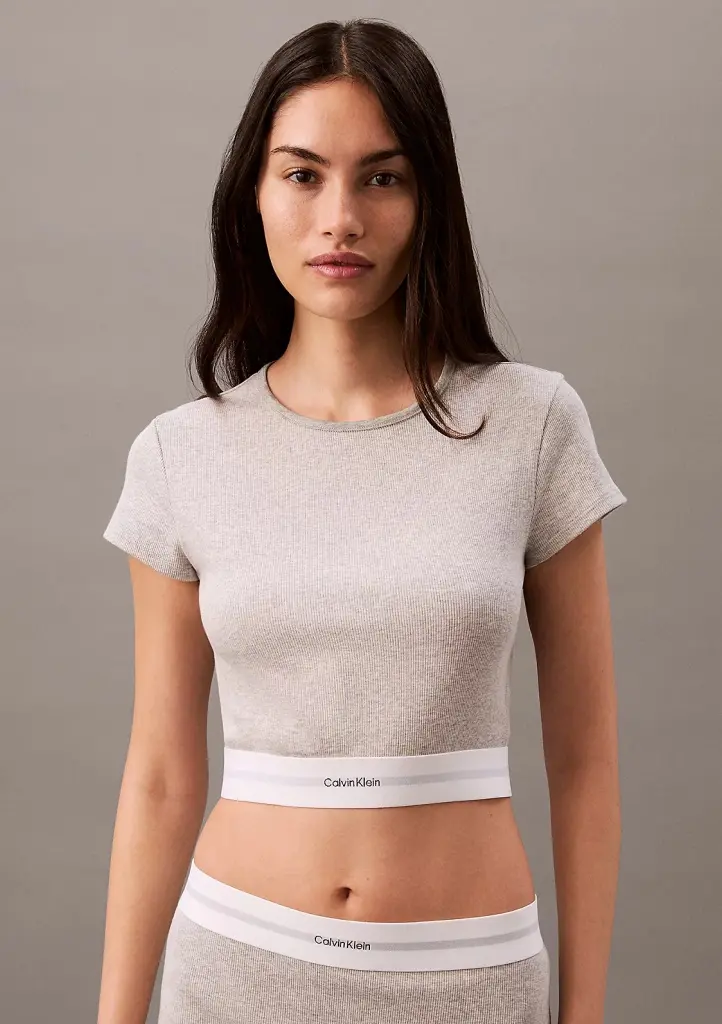 Dámský top Calvin Klein QS7349