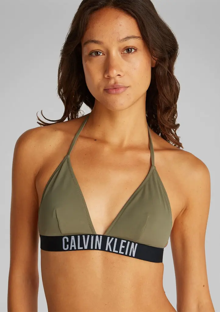Dámské plavky Calvin Klein KW0KW02854