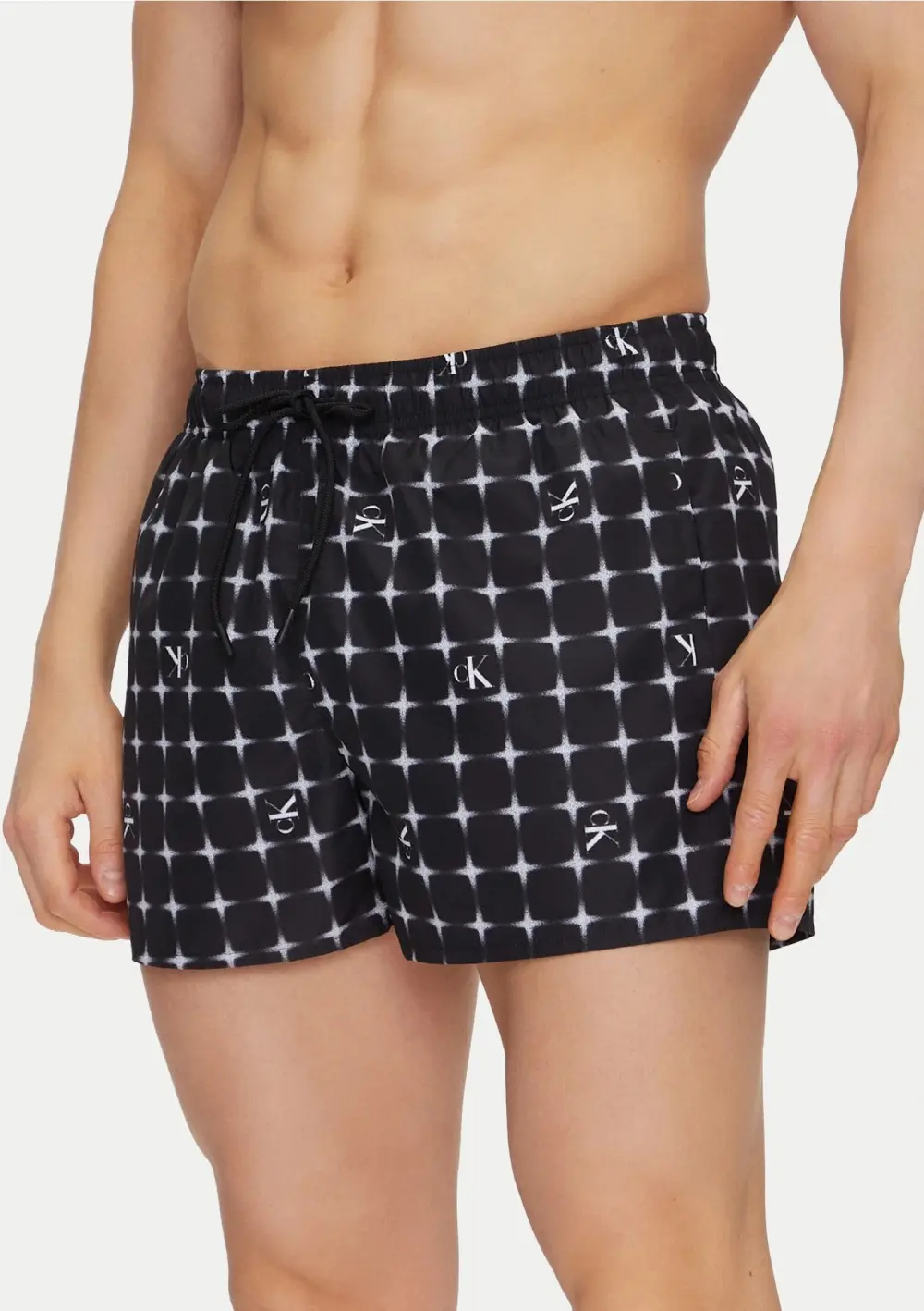 Pánské plavky Calvin Klein KM0KM01172