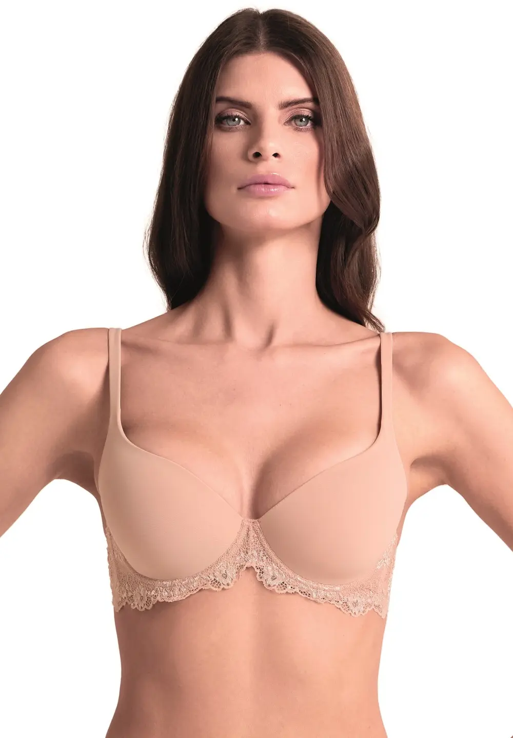 Podprsenka Lormar Mousse Pizzo