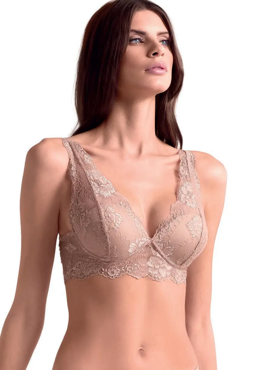 Dámská podprsenka bralette Lormar GEM
