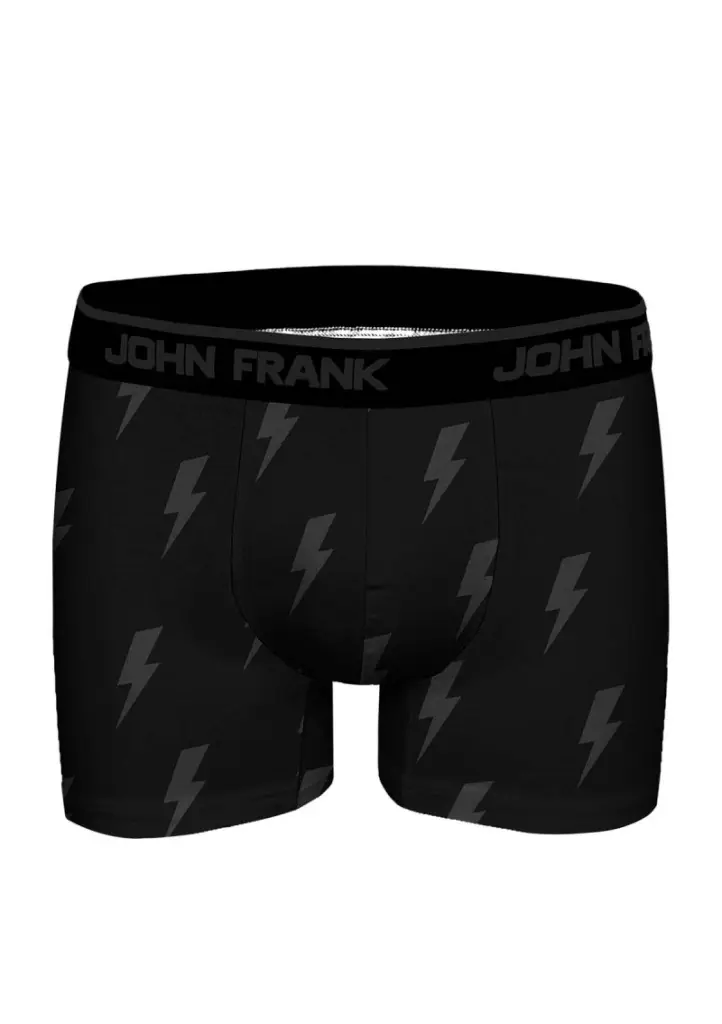 Pánské boxerky John Frank JFBJACQ11