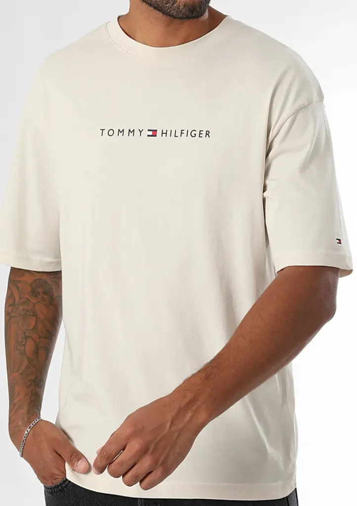 Pánské tričko Tommy Hilfiger UM0UM03685