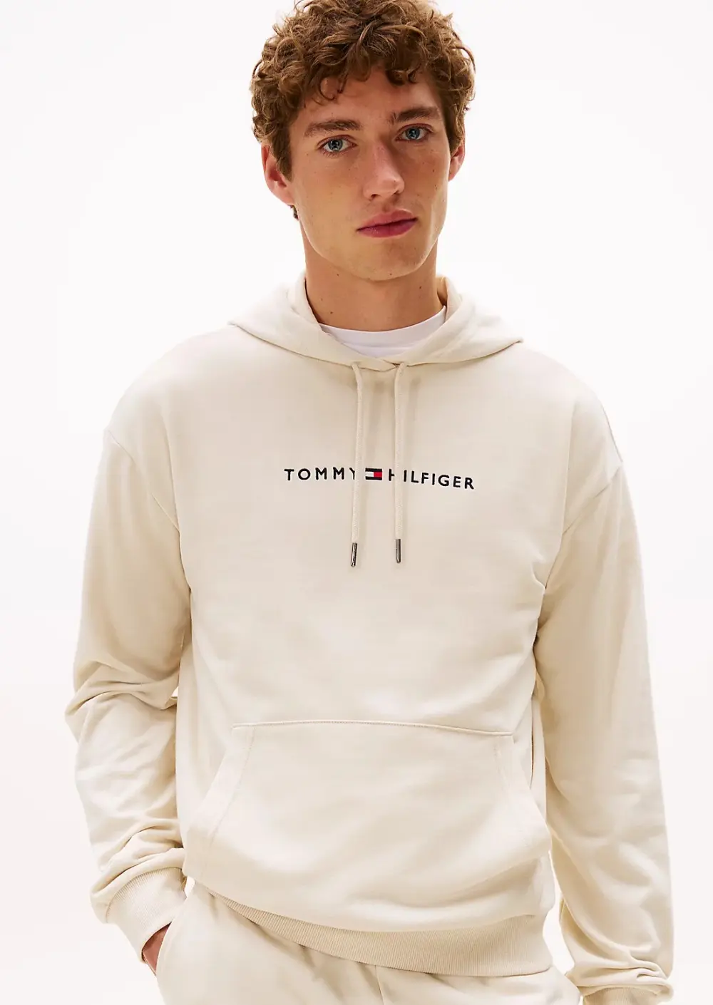 Pánská mikina Tommy Hilfiger UM0UM03665