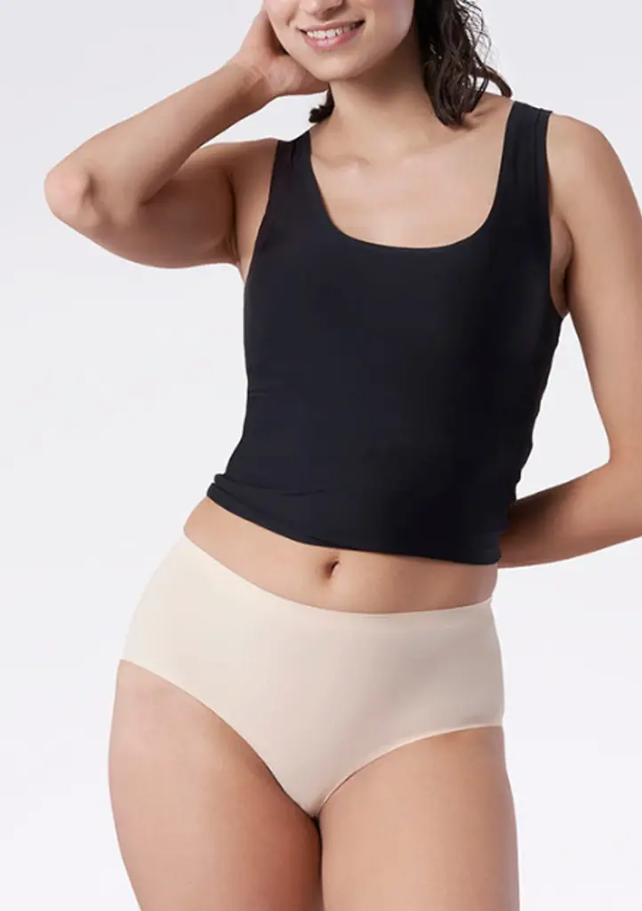 Dámské kalhotky Julimex Simple Maxi
