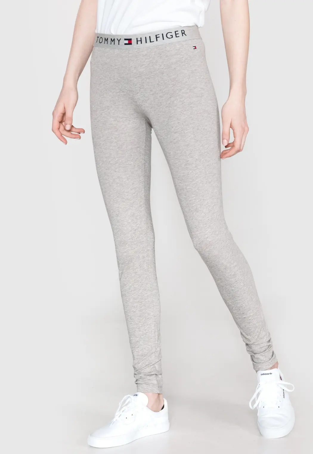 Dámské legíny Tommy Hilfiger UW0UW01646