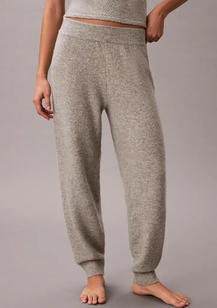 Dámské tepláky Calvin Klein QS7569