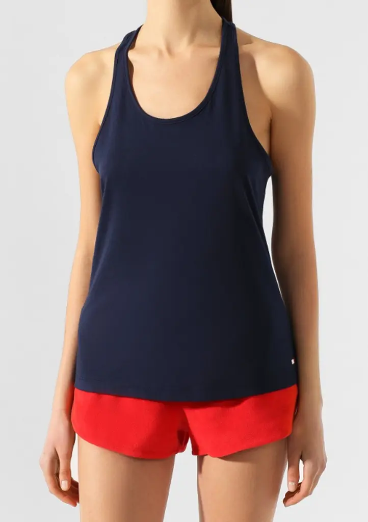 Dámský nátělník Tommy Hilfiger UW0UW02154