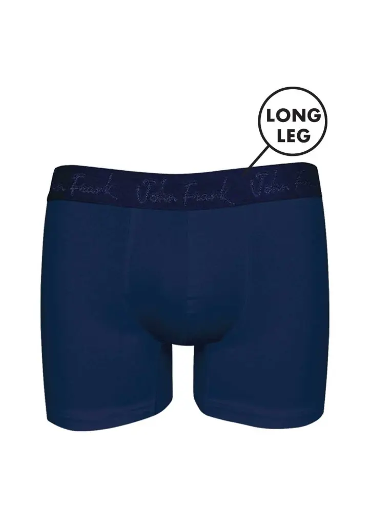 Pánské boxerky John Frank JFBMOD10LONG