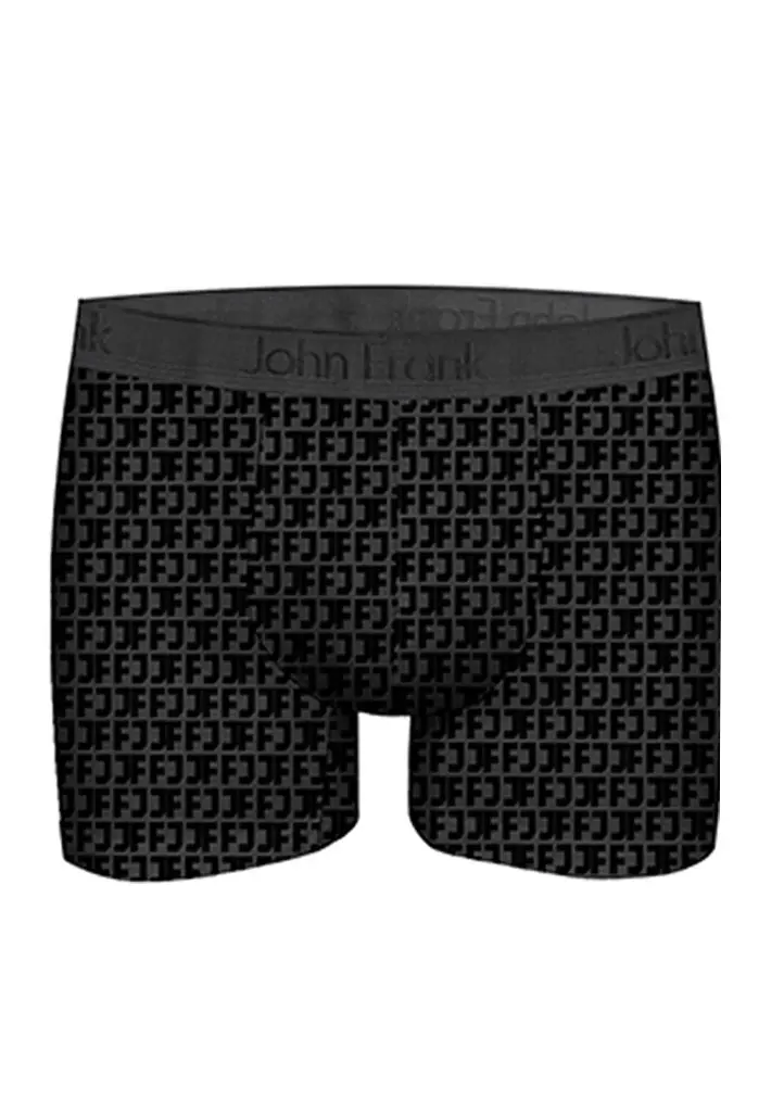 Pánské boxerky John Frank JFBJACQ20