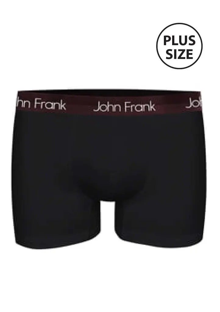 Pánské boxerky John Frank JFBPBPLS200