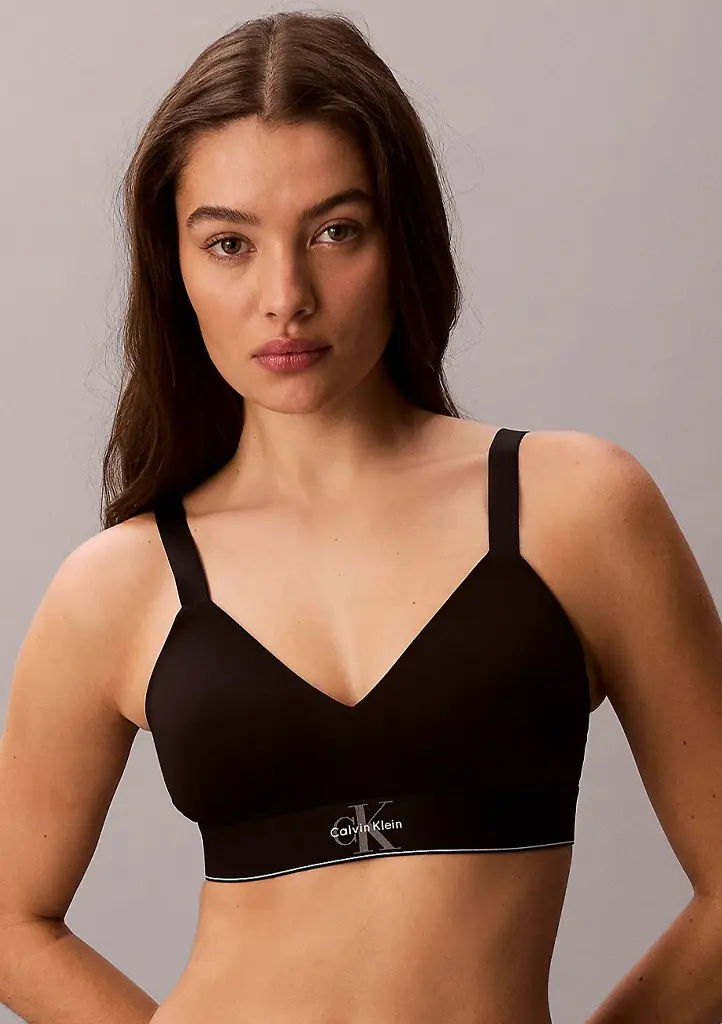 Dámská podprsenka Calvin Klein QF8877
