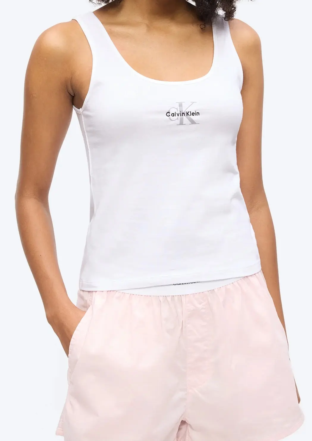 Dámský nátělník Calvin Klein QS7603