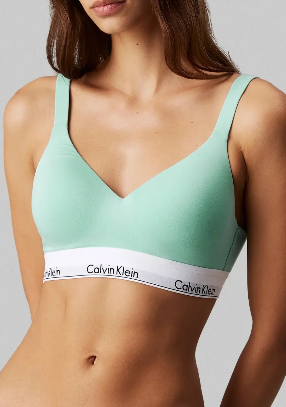 Dámská podprsenka Calvin Klein QF8500