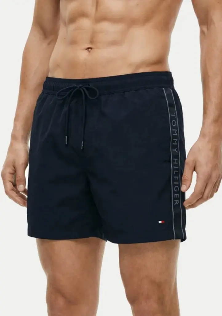 Pánské plavky Tommy Hilfiger UM0UM03730
