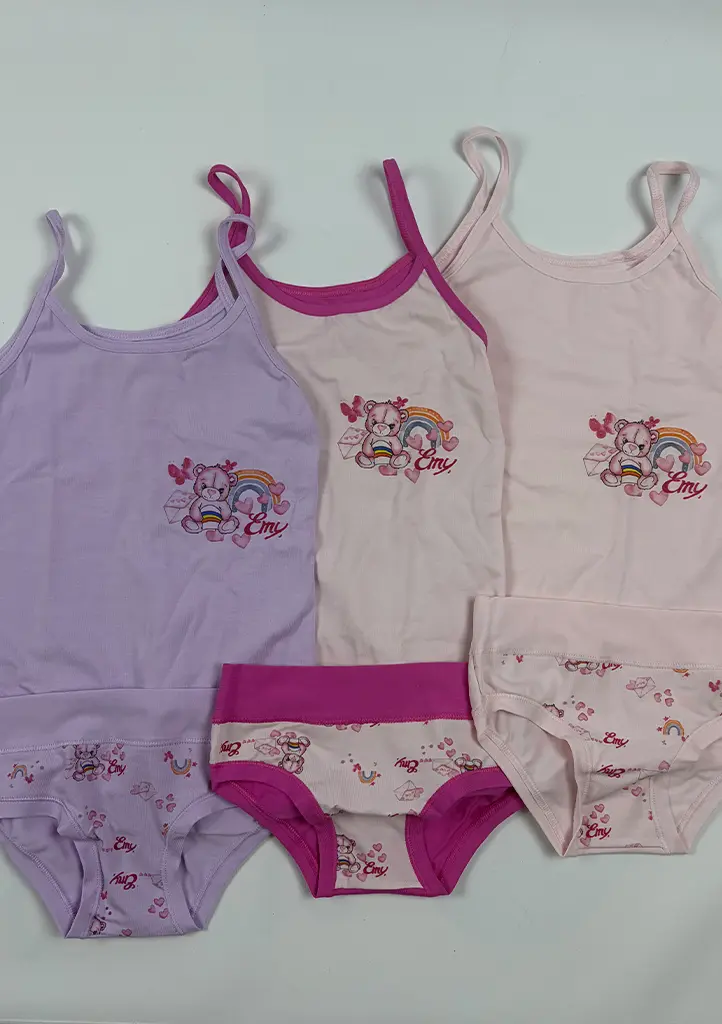 Dívčí set Emy SS750+B2992
