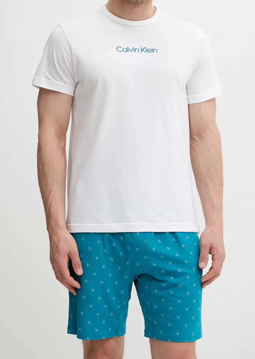 Pánské pyžamo Calvin Klein NM2900