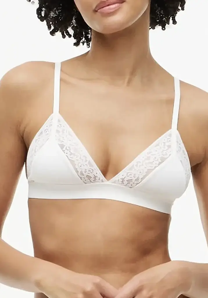 Dámská podprsenka Tommy Hilfiger UW0UW06641