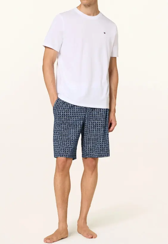 Pánské pyžamo Tommy Hilfiger UM0UM03997
