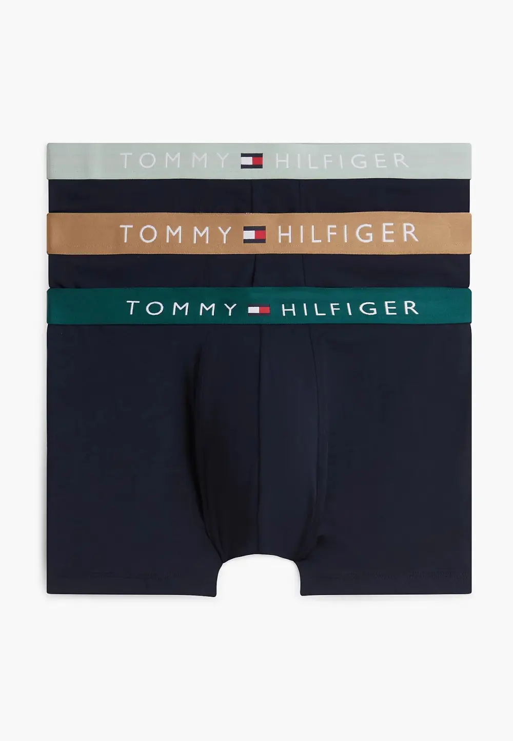 Pánské boxerky Tommy Hilfiger UM0UM03969 3PACK