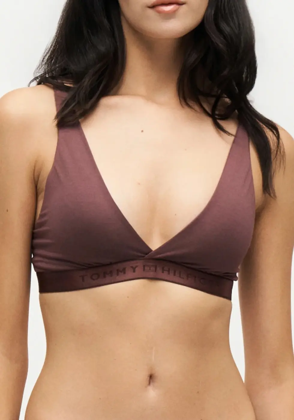 Dámská podprsenka Tommy Hilfiger UW0UW06496