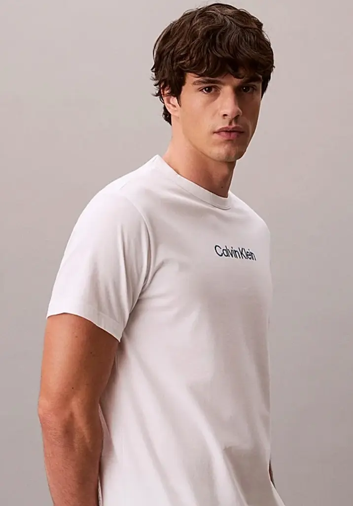 Pánské tričko Calvin Klein NM2748E LSY