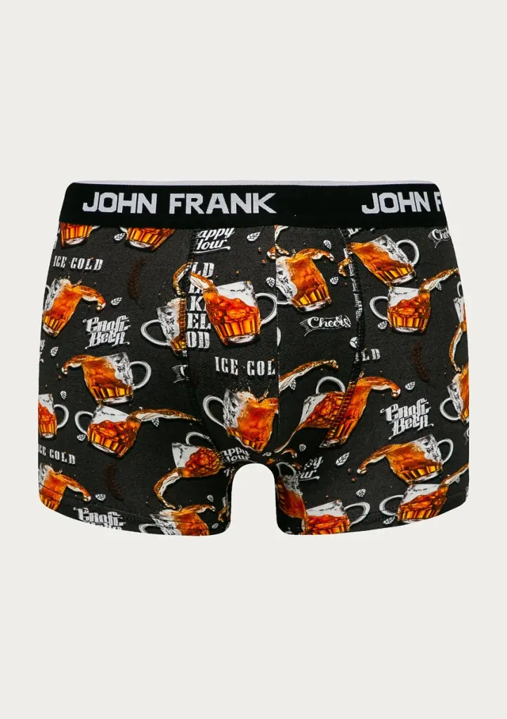 Pánské boxerky John Frank JFBD289