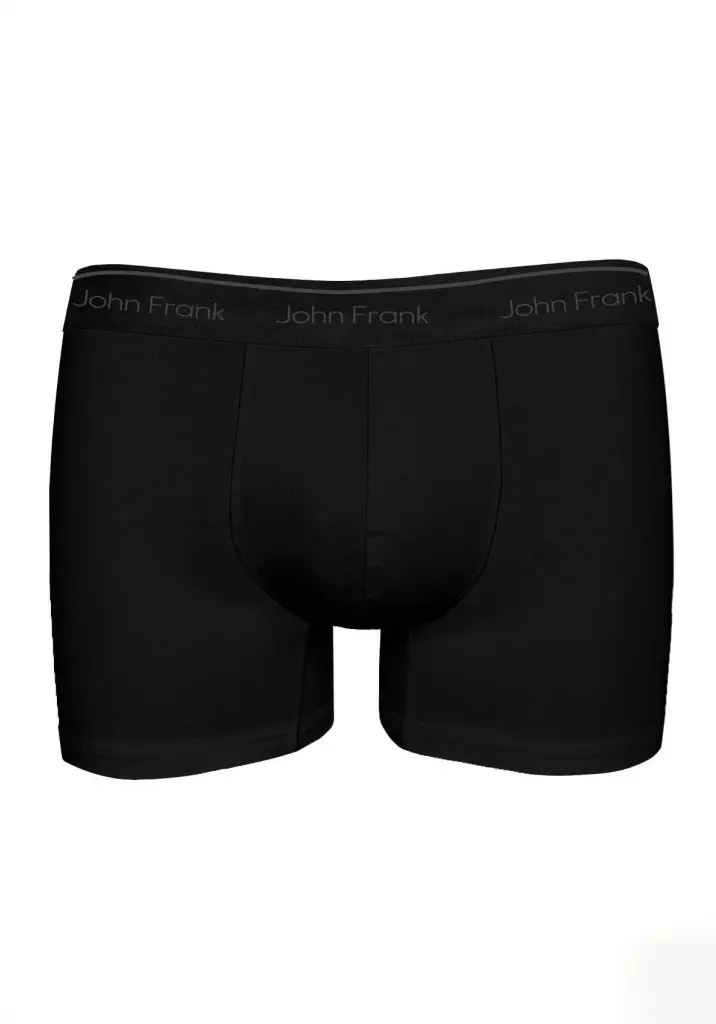 Pánské boxerky John Frank JFBLY01