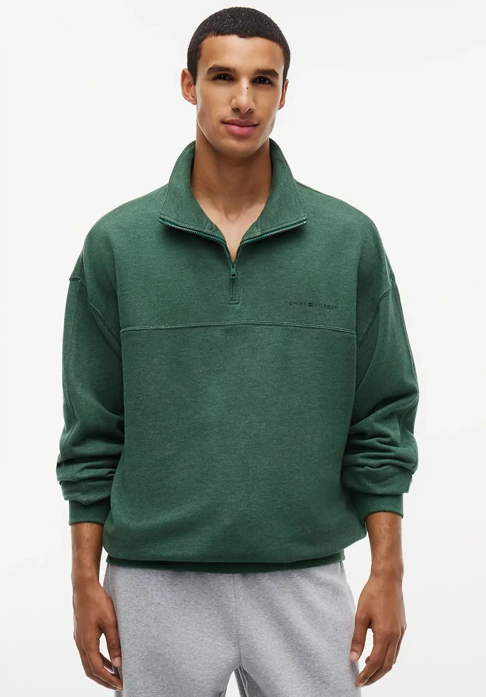 Pánská mikina Tommy Hilfiger UM0UM03626