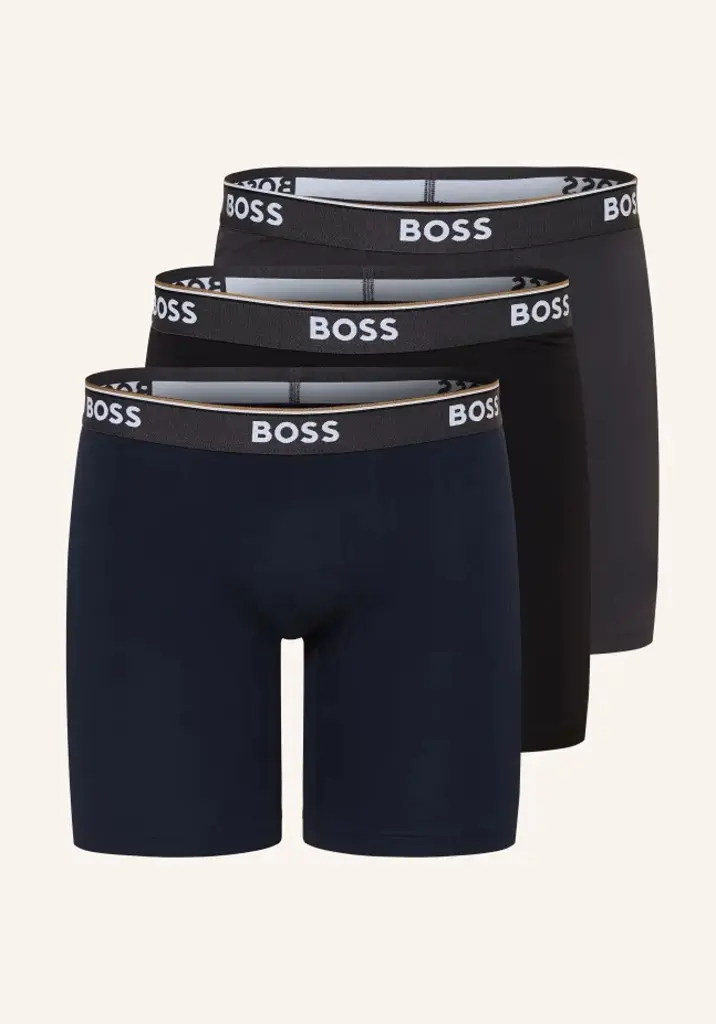Pánské boxerky BOSS 50538142 3PACK