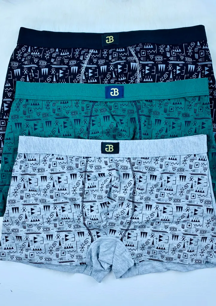 Pánské boxerky Gasolineblu 5516