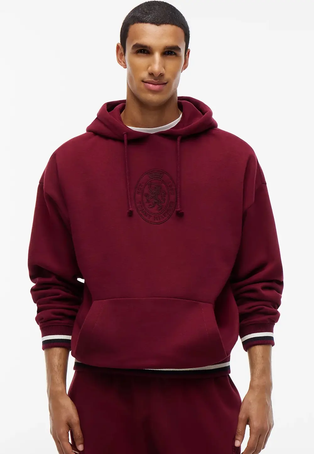 Pánská mikina Tommy Hilfiger UM0UM04057